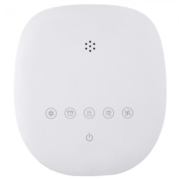 Rohnson R-8802 Ανεμιστήρας Πύργος 60W με Τηλεχειριστήριο Λευκός Rohnson R-8802 Ανεμιστήρας Πύργος 60W με Τηλεχειριστήριο Λευκός